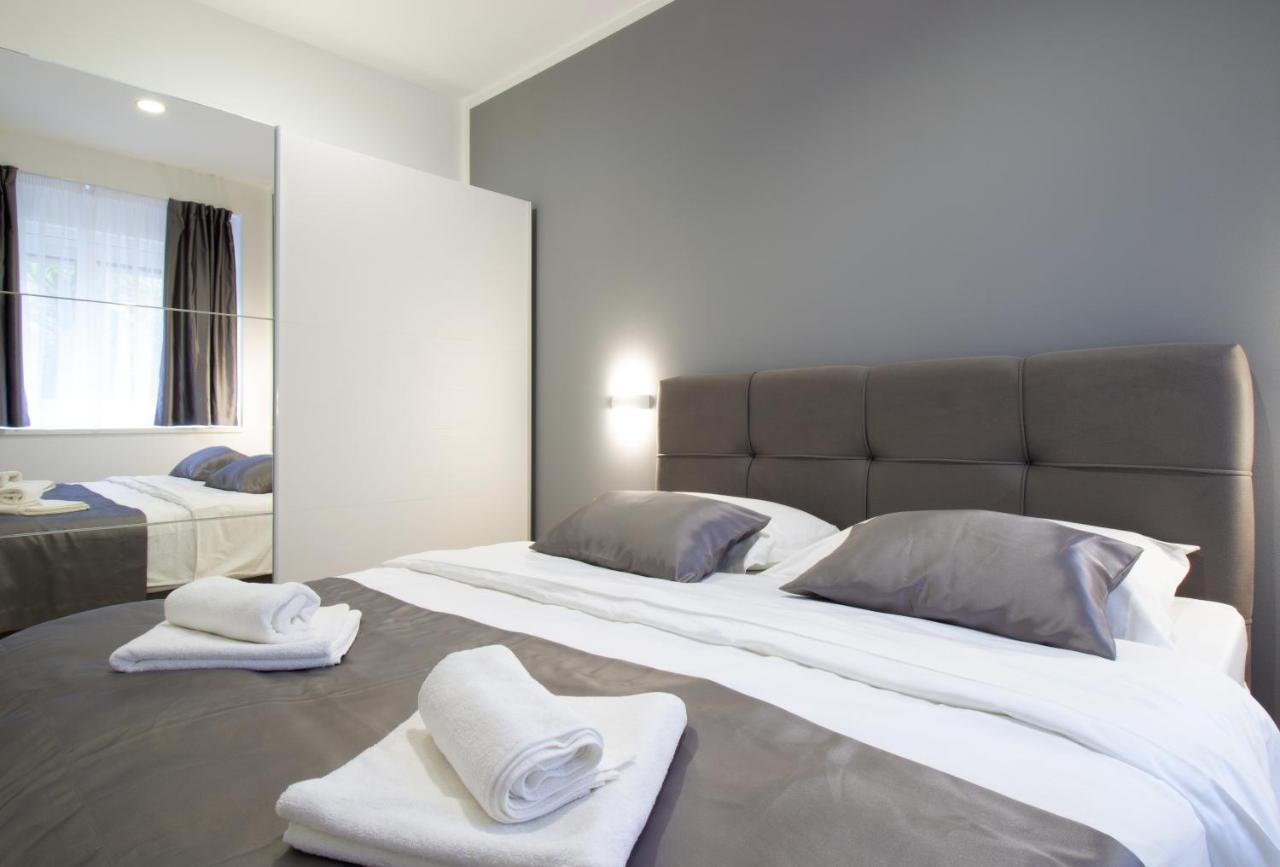 Ferienwohnung Split Urban Getaway Exterior foto