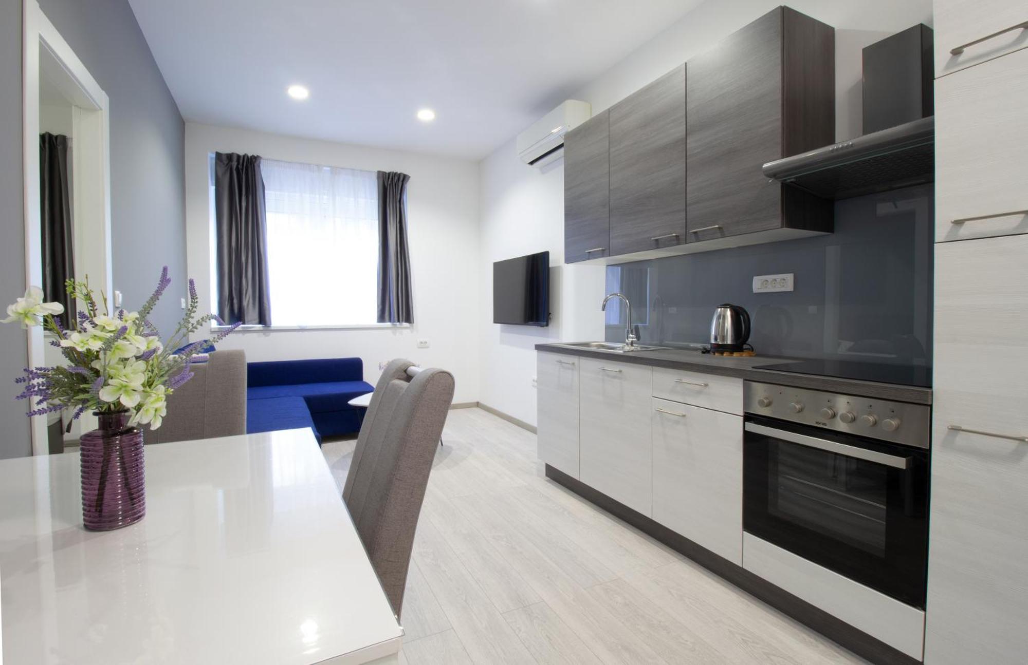 Ferienwohnung Split Urban Getaway Exterior foto